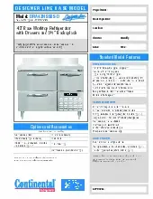 continental-refrigerator-dra43nssbs-d-refrigerated-counter-work-top-specshe-250806o7j863.pdf