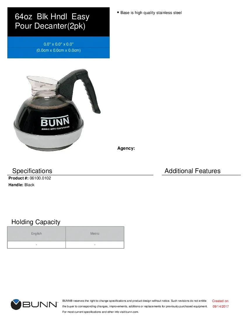 bunn-06100-0102-coffee-decanter-64-oz-specsheet-260719ukws69.pdf