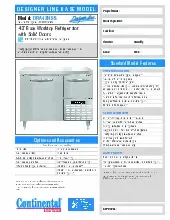 continental-refrigerator-dra43nss-refrigerated-counter-work-top-specsheet-250806cqasup.pdf
