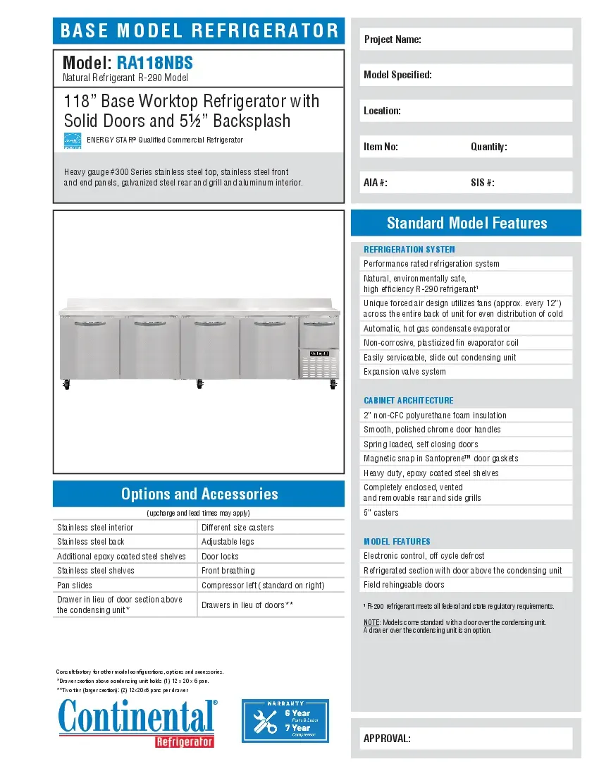 continental-refrigerator-ra118nbs-refrigerated-counter-work-top-118-w-made-260719ugja6z.pdf