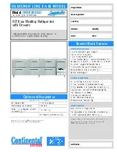 continental-refrigerator-dra93nss-d-refrigerated-counter-work-top-specsheet-2508066f5r16.pdf