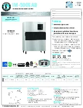 hoshizaki-im-500sab-ice-maker-cube-style-specsheet-250806d14clv.pdf