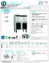 hoshizaki-f-330baj-c-ice-maker-with-bin-nugget-style-specsheet-250806dfruf4.pdf