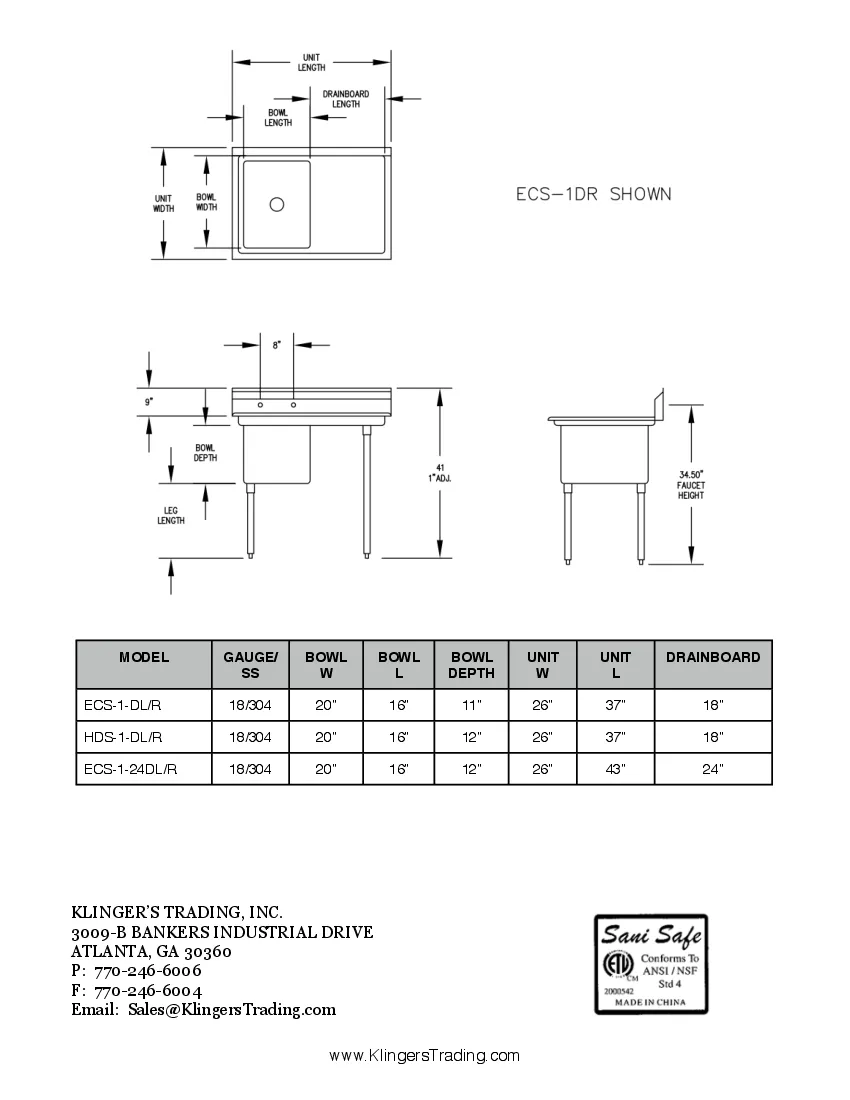 klingers-trading-ecs1dr24-sink-1-one-compartment-adjustable-bullet-feet-spe-260830l48kn0.pdf