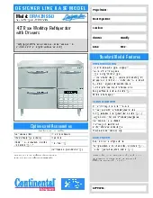 continental-refrigerator-dra43nss-d-refrigerated-counter-work-top-specsheet-2508066ze0b4.pdf