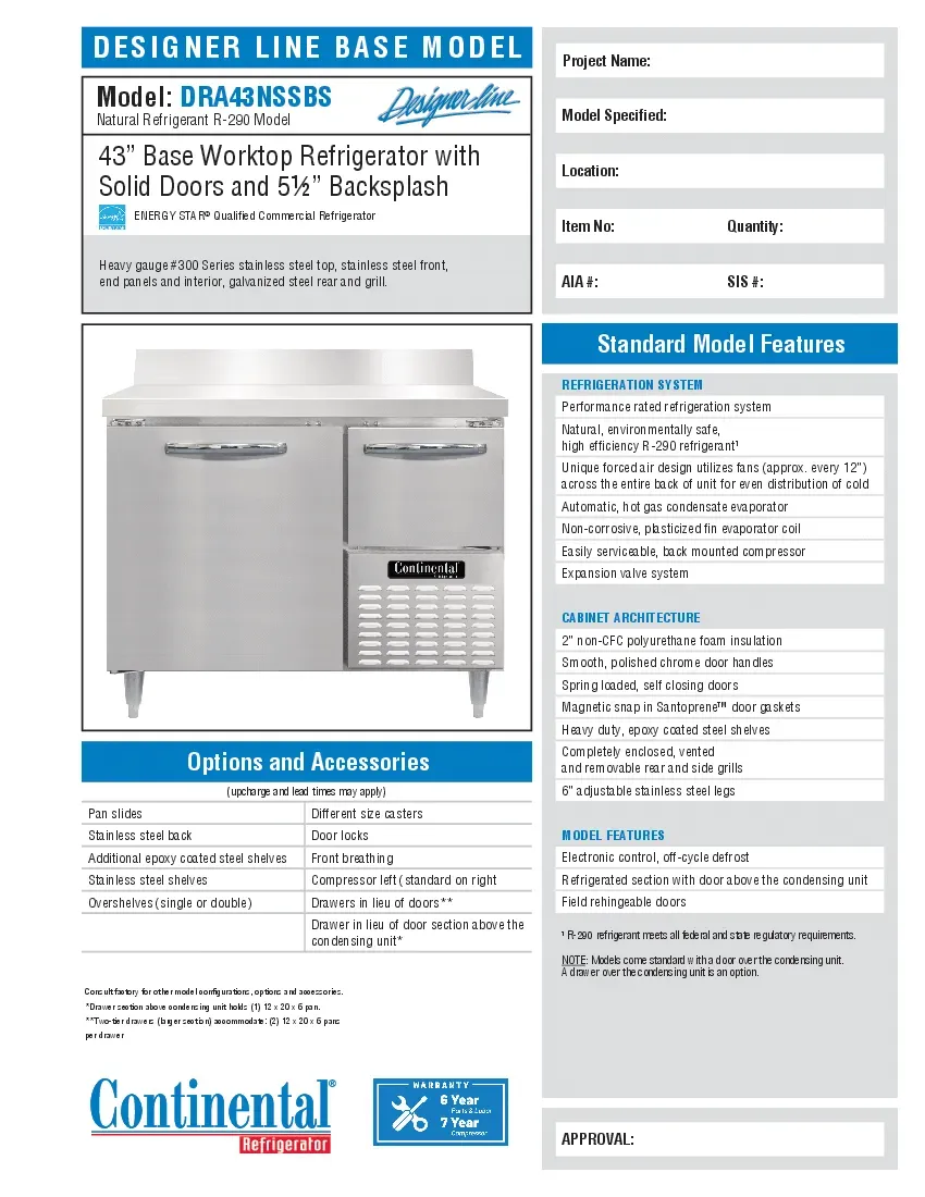continental-refrigerator-dra43nssbs-refrigerated-counter-work-top-43-w-made-260719dfh022.pdf