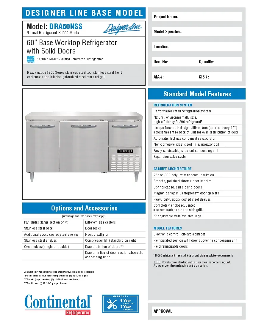 continental-refrigerator-dra60nss-refrigerated-counter-work-top-60-w-made-i-260719tevufg.pdf
