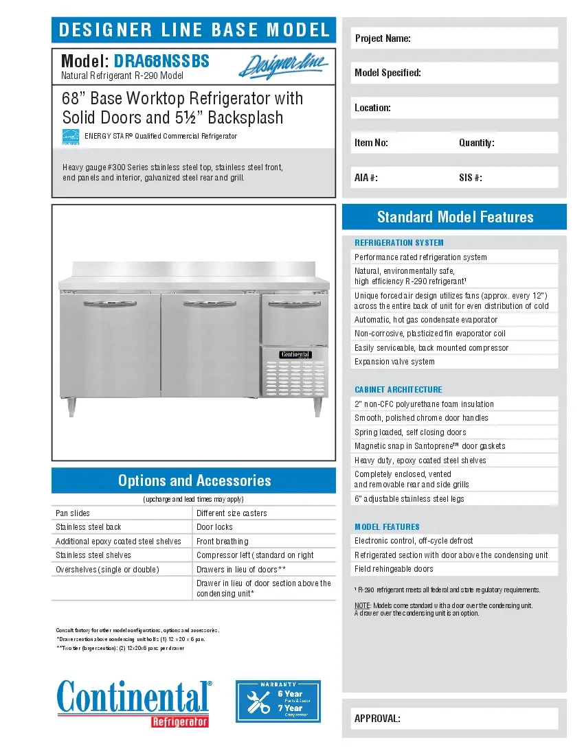 continental-refrigerator-dra68nssbs-refrigerated-counter-work-top-68-w-made-2607190ldhfl.pdf