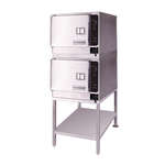 Cleveland , (2) 22CET33.1, Steamer, Convection, Electric, Boilerless, Floor Model