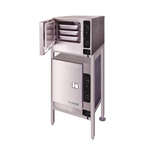 Cleveland , (2) 22CET63.1, Steamer, Convection, Electric, Boilerless, Floor Model