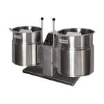 Cleveland , TKET12T, Kettle, Electric, Countertop