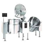 Cleveland , TMKEL40T, Kettle Mixer, Twin Unit, Electric