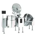 Cleveland , TMKEL60T, Kettle Mixer, Twin Unit, Electric