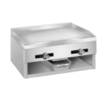 Comstock-Castle , 1024, Griddle, Gas, Countertop