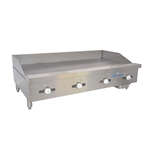 Comstock-Castle , 3248TG, Griddle, Gas, Countertop