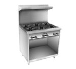 Comstock-Castle , F33, Range, 36" Restaurant, Gas