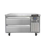 Continental Refrigerator , D36GN, Equipment Stand, Refrigerated Base