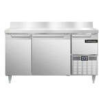 Continental Refrigerator , DRA60NSSBS, Refrigerated Counter, Work Top