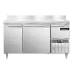 Continental Refrigerator , DRA60NSSBS, Refrigerated Counter, Work Top