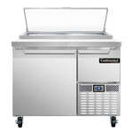 Continental Refrigerator , PA43N, Refrigerated Counter, Pizza Prep Table