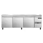 Continental Refrigerator RA93N, Refrigerated Counter, Work Top