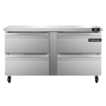 Continental Refrigerator , SW60N-D, Refrigerated Counter, Work Top