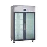 Delfield , GAH1-G, Heated Cabinet, Reach-In