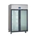Delfield , GAH2-GH, Heated Cabinet, Reach-In