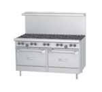 Garland/US Range , U60-G60SS, Range, 60" Restaurant, Gas