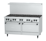 Garland/US Range , X60-10RR, Range, 60" Restaurant, Gas
