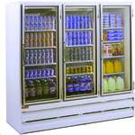Howard-McCray , GR75BM, Refrigerator, Merchandiser