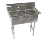 Klingers Trading , CON3, Sink, (3) Three Compartment