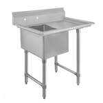 Klingers Trading , ECS11824DR24, Sink, (1) One Compartment