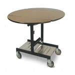 Lakeside Manufacturing , 74420, Room Service Table