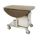 Lakeside Manufacturing , 74420S, Room Service Table