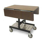 Lakeside Manufacturing , 74425, Room Service Table