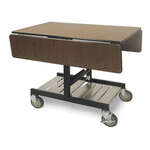 Lakeside Manufacturing , 74425S, Room Service Table