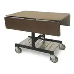 Lakeside Manufacturing , 74425S, Room Service Table