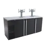 Micro Matic USA , MBB78BC-E-B, Draft Beer Cooler