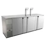 Micro Matic USA , MDD94S-E, Draft Beer Cooler