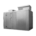 Norlake , KODB77610-C, Walk In Cooler, Modular, Self-Contained
