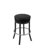 Oak Street , BB-288-BLK, Bar Stool, Indoor