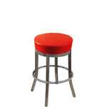 Oak Street , BB-288-CCS-RED, Bar Stool, Indoor