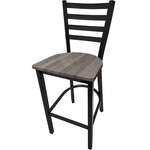 Oak Street , BM-234-BW, Bar Stool, Indoor