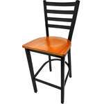 Oak Street , BM-234-CH, Bar Stool, Indoor