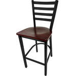 Oak Street , BM-234-MH, Bar Stool, Indoor