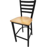 Oak Street , BM-234-NT, Bar Stool, Indoor