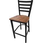 Oak Street , BM-234-RW, Bar Stool, Indoor