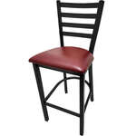 Oak Street , BM-234-WINE, Bar Stool, Indoor