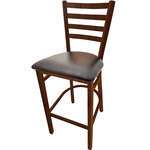 Oak Street , BM-234W-DW-ESP, Bar Stool, Indoor